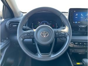 Toyota Yaris 1.5-l-VVT-i Hybrid 116 CVT Teamplayer