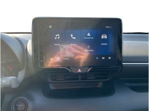 Toyota Yaris 1.5-l-VVT-i Hybrid 116 CVT Teamplayer