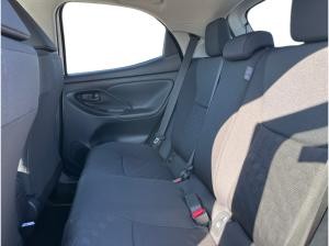 Toyota Yaris 1.5-l-VVT-i Hybrid 116 CVT Teamplayer