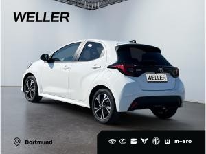 Toyota Yaris 1.5-l-VVT-i Hybrid 116 CVT Teamplayer