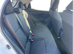 Toyota Yaris 1.5-l-VVT-i Hybrid 116 CVT Teamplayer