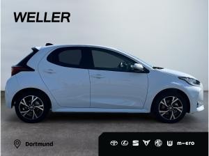 Toyota Yaris 1.5-l-VVT-i Hybrid 116 CVT Teamplayer