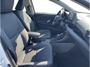 Toyota Yaris 1.5-l-VVT-i Hybrid 116 CVT Teamplayer