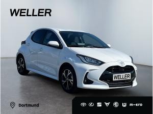 Toyota Yaris 1.5-l-VVT-i Hybrid 116 CVT Teamplayer