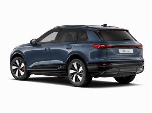 Audi Q6 e-tron qu. 2xS line/0,25%/Pano/Luftf./HuD/360°/Matrix/20Zoll
