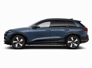 Audi Q6 e-tron qu. 2xS line/0,25%/Pano/Luftf./HuD/360°/Matrix/20Zoll