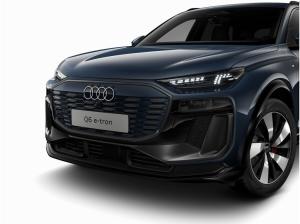 Audi Q6 e-tron qu. 2xS line/0,25%/Pano/Luftf./HuD/360°/Matrix/20Zoll
