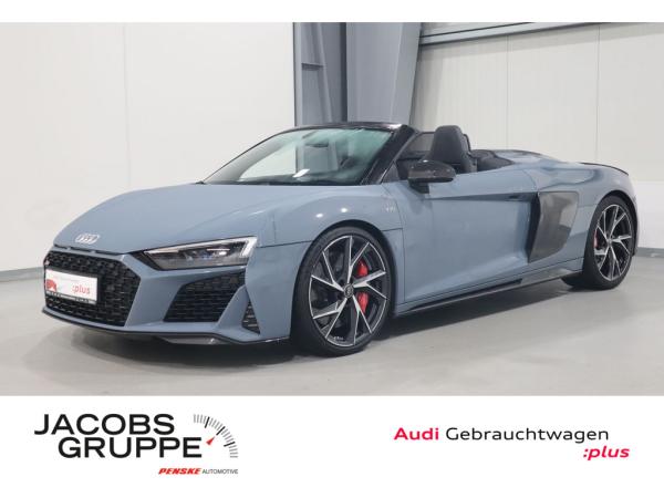 Audi R8 Spyder 5.2 FSI quattro performance*UPE238*B&O*LED*R-Kamera *
