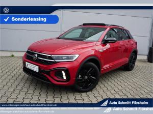 Volkswagen T-Roc R-Line 1,5 TSI - 7-Gang-DSG *SOFORT VERFÜGBAR*