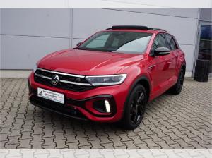 Volkswagen T-Roc R-Line 1,5 TSI - 7-Gang-DSG *SOFORT VERFÜGBAR*