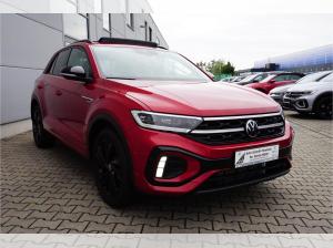 Volkswagen T-Roc R-Line 1,5 TSI - 7-Gang-DSG *SOFORT VERFÜGBAR*