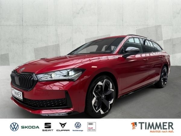 Skoda Superb Combi 2.0 TDI DSG 4x4 Sportline *CANTON*P