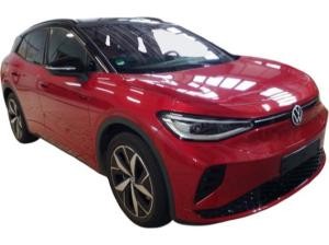 Volkswagen ID.4 GTX 4Motion IQ.Light Navi SideAssist AHK FrontAssist