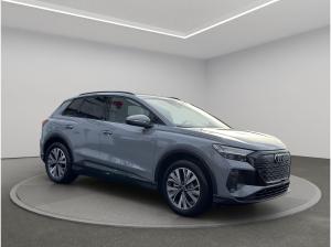 Audi Q4 e-tron 45 quattro 210 kW+AHK+MATRIX