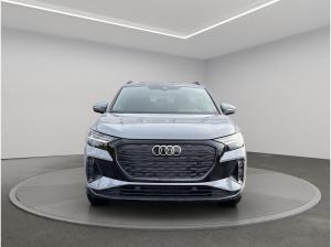 Audi Q4 e-tron 45 quattro 210 kW+AHK+MATRIX