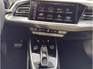 Audi Q4 e-tron 45 quattro 210 kW+AHK+MATRIX