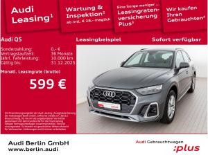 Audi Q5 S line 50 TFSI e qu.S tr. AHK HUD RFK MATRIX