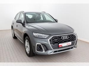 Audi Q5 S line 50 TFSI e qu.S tr. AHK HUD RFK MATRIX