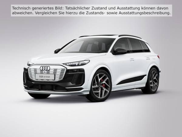 Audi SQ6 e-tron qu. Batt-Kap /h Wärmep.*8-fach