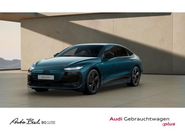 Audi A6 e-tron Sportback S line Navi LED HuD ACC AHK B&O