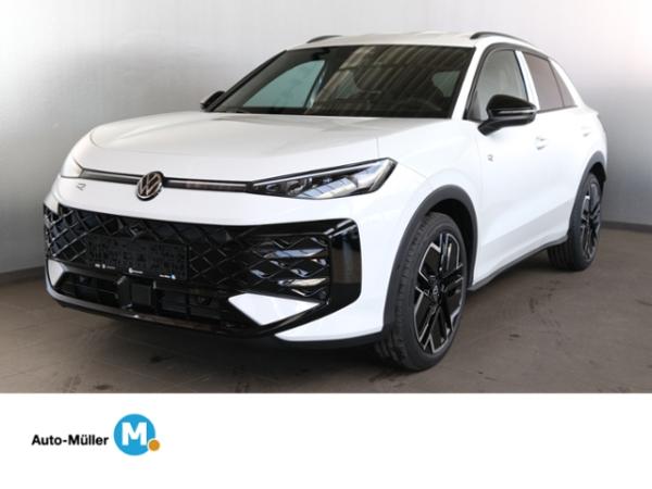 Volkswagen T-Roc R-Line 1.5 l eTSI 7-Gang-DSG Navi IQ-LIGH