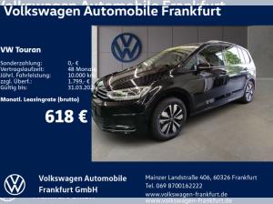 Volkswagen Touran Highline 1,5 l TSI OPF (15 7-Gang-Doppelkupplungsgetriebe DSG