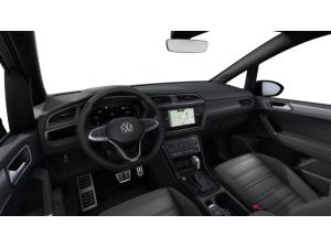 Volkswagen Touran Highline 1,5 l TSI OPF (15 7-Gang-Doppelkupplungsgetriebe DSG