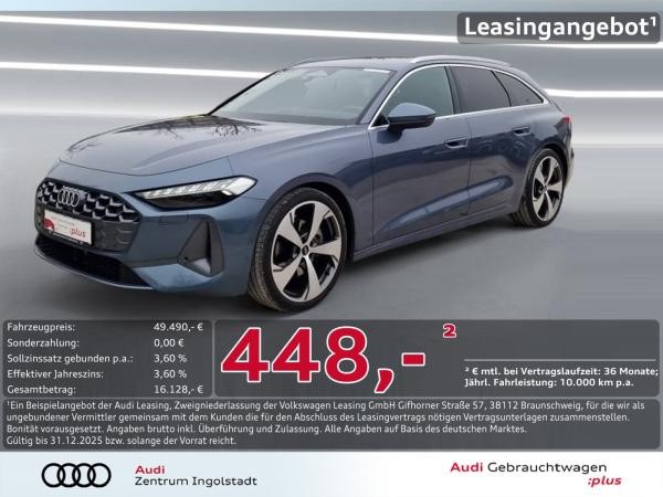 Audi A5 Avant TFSI S line Tech LED AHK ACC Kamera 20