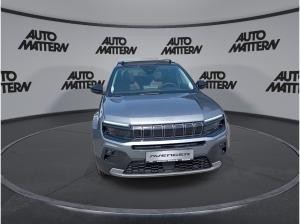 Jeep Avenger 1.2 Hybrid Summit +Panoramadach +JBL