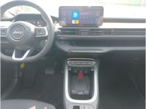 Jeep Avenger 1.2 Hybrid Summit +Panoramadach +JBL