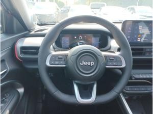 Jeep Avenger 1.2 Hybrid Summit +Panoramadach +JBL