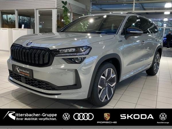 Skoda Kodiaq Sportline 2,0 TDI 7-Gang-DSG Sofort Verfügbar