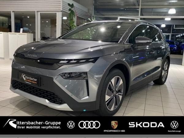 Skoda Elroq 85 82 kWh Batterie Elektromotor 1-Gang-Automatik Sofort Verfügbar