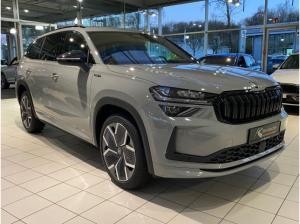 Skoda Kodiaq Sportline 2,0 TDI 7-Gang-DSG Sofort Verfügbar
