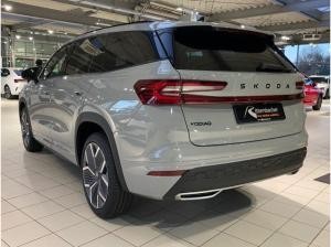 Skoda Kodiaq Sportline 2,0 TDI 7-Gang-DSG Sofort Verfügbar
