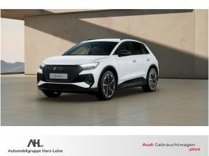 Audi Q4 e-tron 35 e-tron S line Umgebungskameras HuD