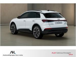 Audi Q4 e-tron 35 e-tron S line Umgebungskameras HuD