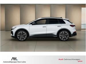 Audi Q4 e-tron 35 e-tron S line Umgebungskameras HuD