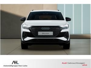 Audi Q4 e-tron 35 e-tron S line Umgebungskameras HuD