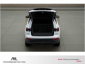 Audi Q4 e-tron 35 e-tron S line Umgebungskameras HuD