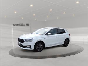 Skoda Fabia 1.0 TSI RFK CarPlay SHZ