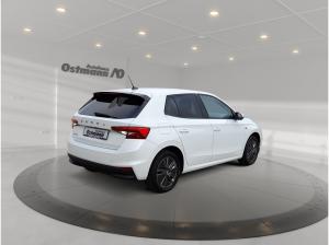 Skoda Fabia 1.0 TSI RFK CarPlay SHZ