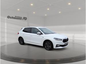 Skoda Fabia 1.0 TSI RFK CarPlay SHZ