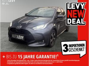 Toyota Yaris Teamplayer *1,99%*Comfort-Paket*SOFORT*