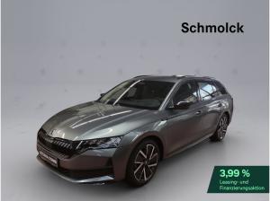 Skoda Octavia Combi Sportline 2.0 TDI DSG ACC NAVI LED