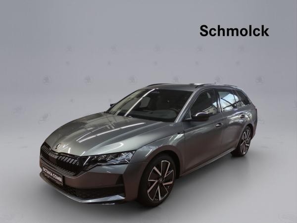 Skoda Octavia Combi Sportline 2.0 TDI DSG ACC NAVI LED