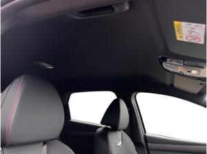 Hyundai TUCSON 1.6 N LINE BLACK WEEKS 4WD 180PS 7-DCT NAVI LED 19" KAMERA