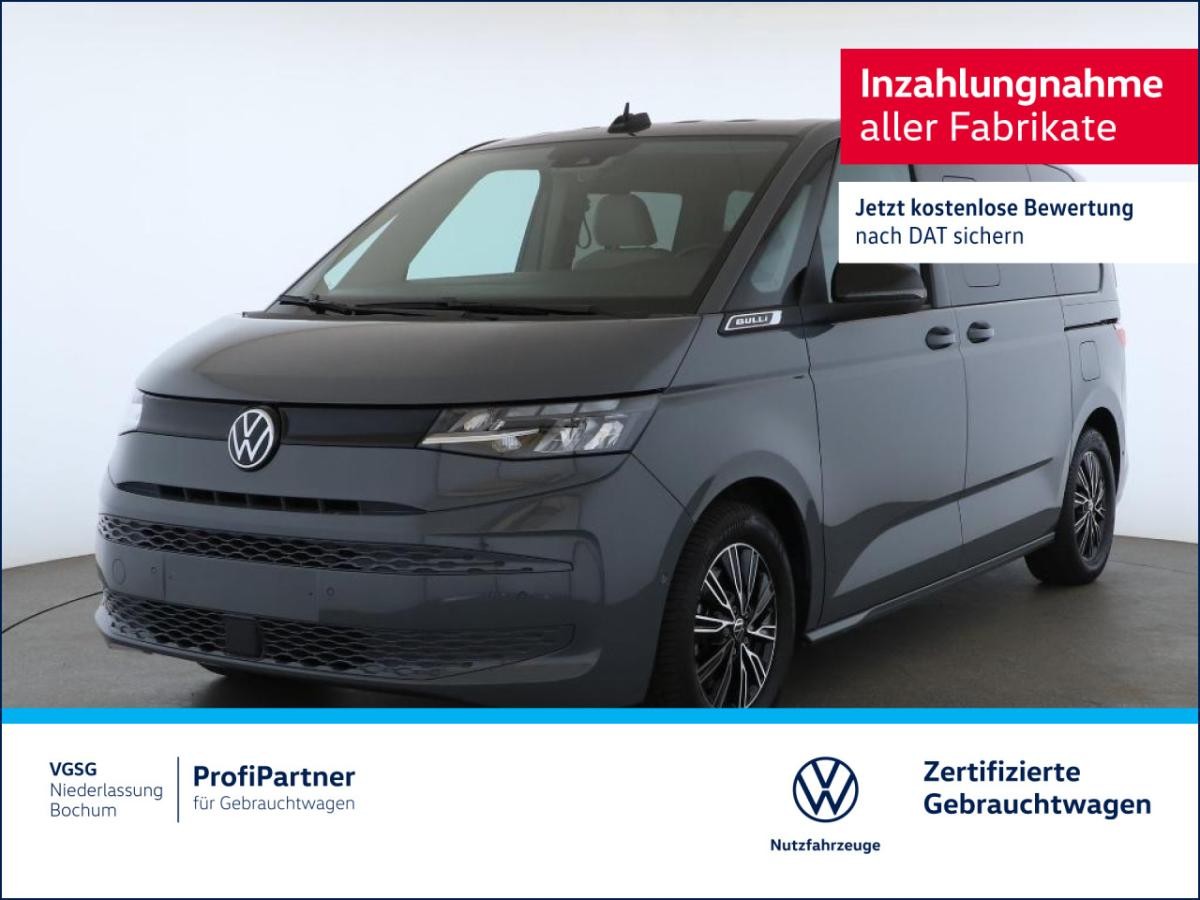 Volkswagen Multivan AHK Navi ACC GJR Kamera 7Sitzer Bluetooth
