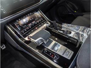 Audi RS Q8 SUV performance