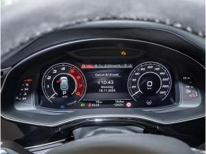 Audi RS Q8 SUV performance